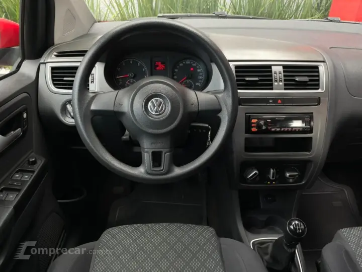 FOX 1.6 MSI TRENDLINE 8V FLEX 4P MANUAL