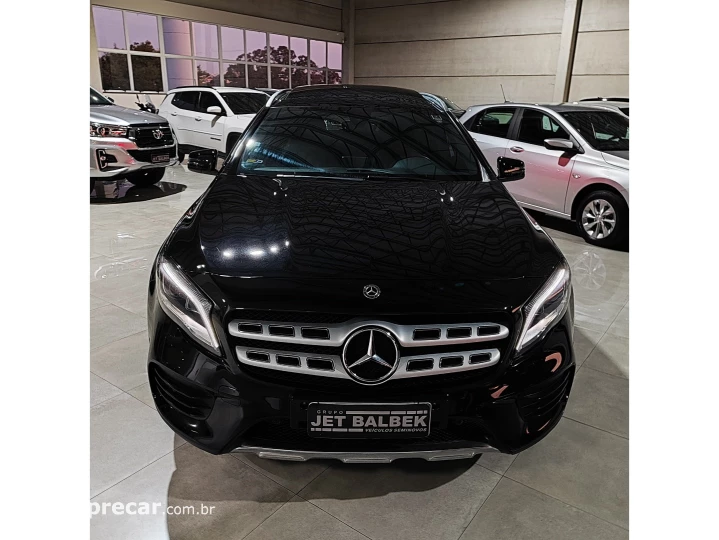GLA 250 2.0 CGI GASOLINA SPORT 7G-DCT