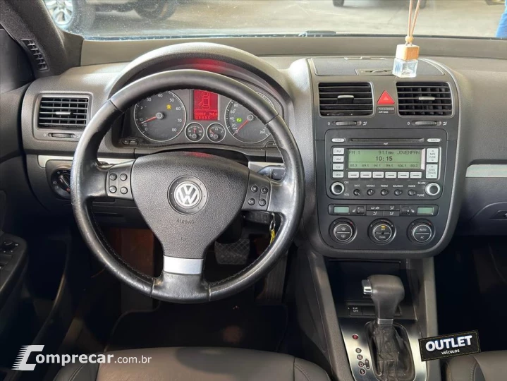 JETTA 2.5 I 20V 170CV GASOLINA 4P TIPTRONIC