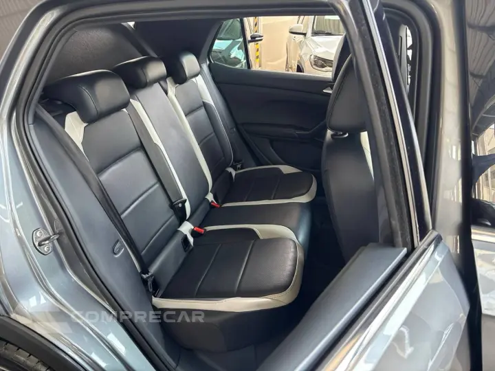T-Cross Hig. 250 TSI 1.4 Flex 16V 5p Aut