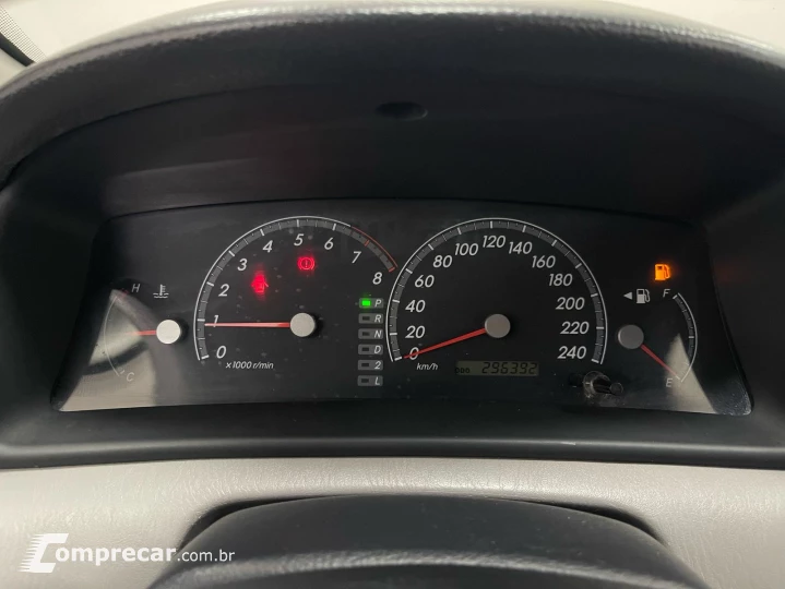 FIELDER 1.8 XEI 16V