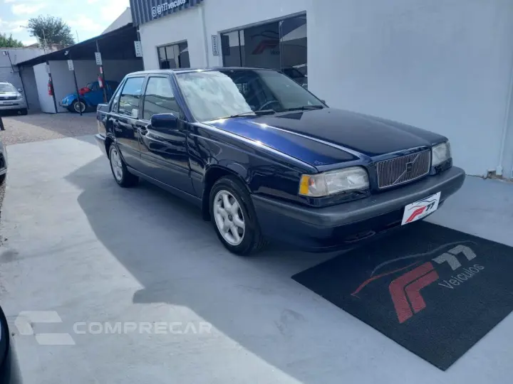 850 2.5 16V 4P GLT AUTOMÁTICO