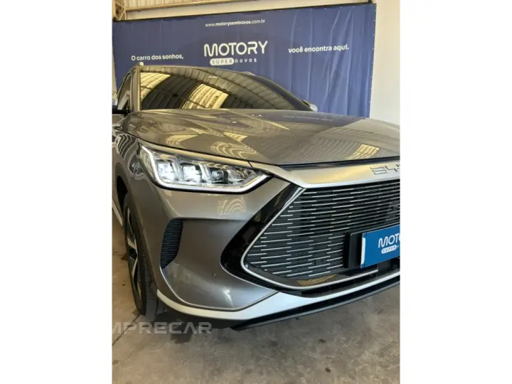SONG PLUS 1.5 DM-I HÍBRIDO AUTOMÁTICO