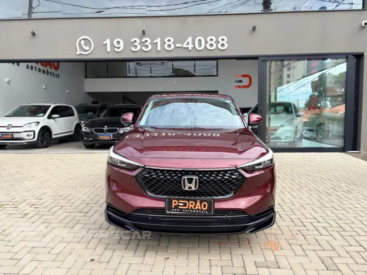 HR-V 1.5 16V Turbo Touring