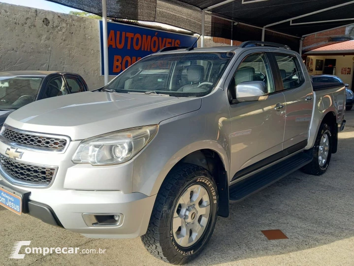 S10 2.4 Ltz 4X2 Cd 8V Flex 4P Manual
