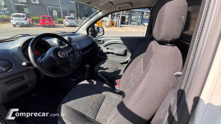 FIORINO 1.4 MPI Furgão 8V