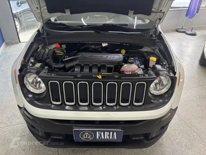 Renegade Sport 1.8 4x2 Flex 16V Aut.