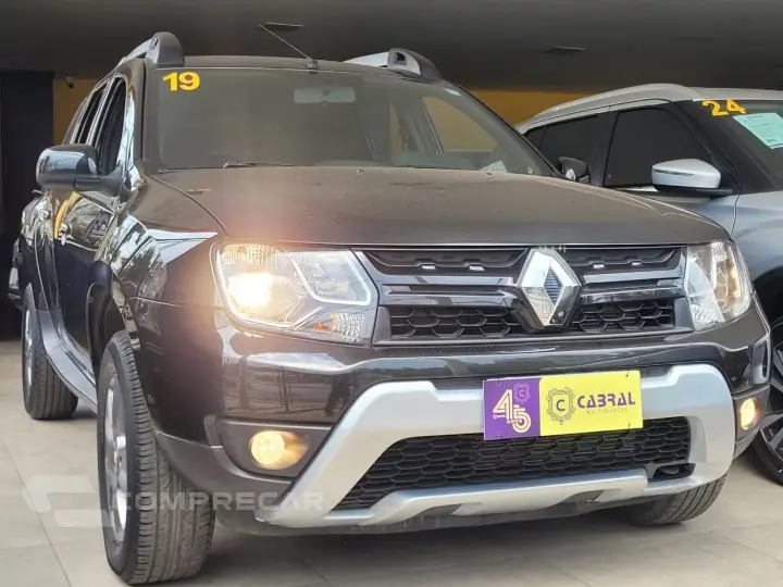 DUSTER Dynamique 1.6 Flex 16V Mec.