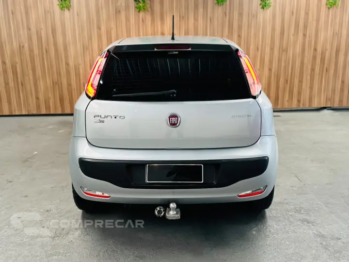 PUNTO 1.4 Attractive 8V