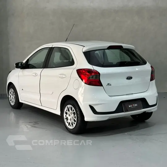 Ka 1.0 SE/SE Plus TiVCT Flex 5p