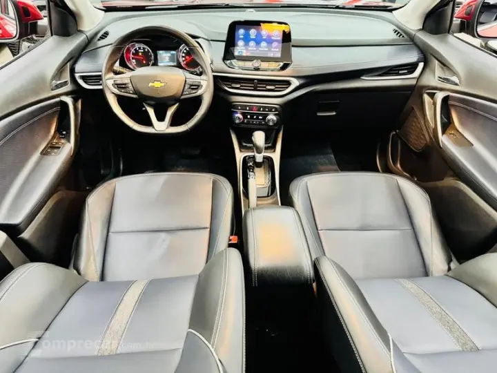 TRACKER PREMIER 1.2 TURBO 12V FLEX AUT