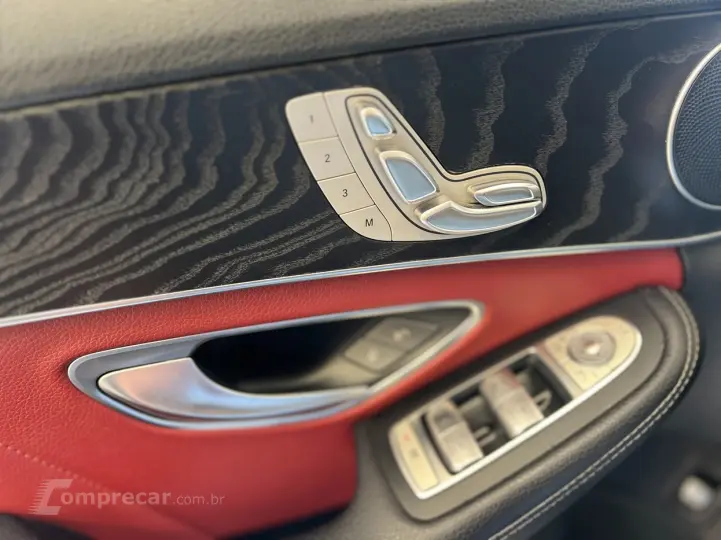 MERCEDES-BENZ C 300 2.0 CGI SPORT