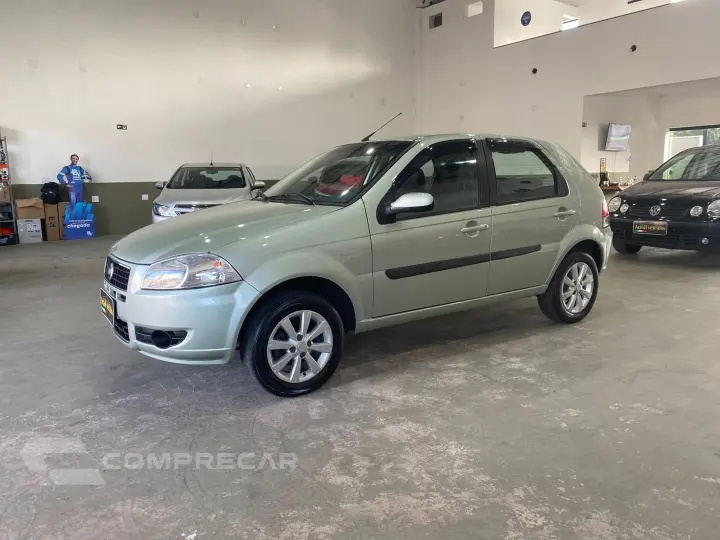 Palio 1.0 Mpi Elx 8V Flex 4P Manual