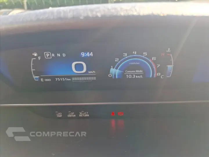 ETIOS 1.5 XS SEDAN 16V FLEX 4P AUTOMÁTICO