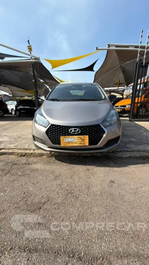 HB20 1.0 Unique 12V