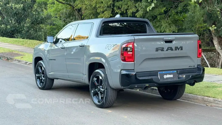 RAMPAGE 2.0 Hurricane 4 Turbo Flex R/T 4X4