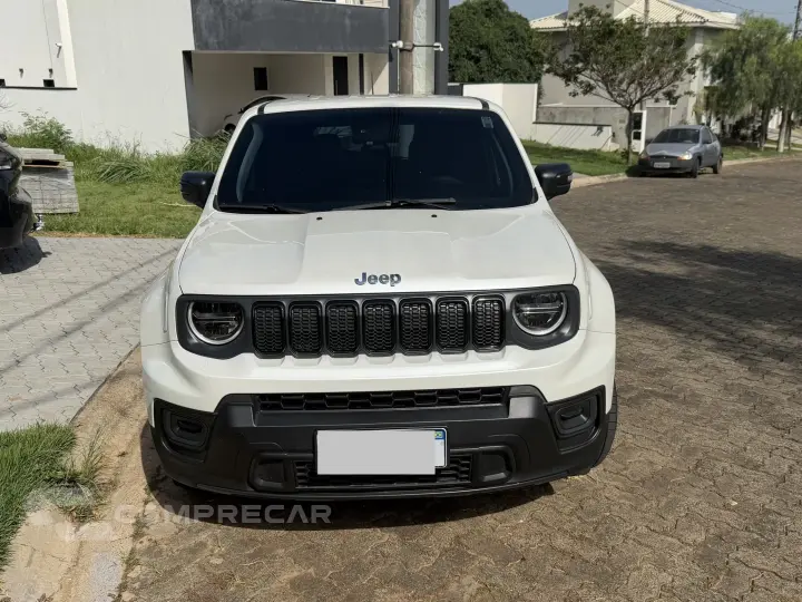 RENEGADE 1.3 T270 Turbo