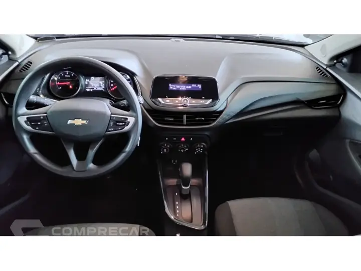 ONIX 1.0 TURBO FLEX AUTOMÁTICO