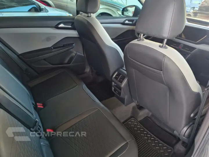 Taos 1.4 16V 4P FLEX 250 TSI COMFORTLINE AUTOMÁTICO