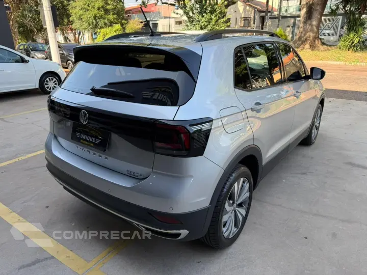 T-Cross 1.0 200 Tsi Total Flex Comfortline Automático