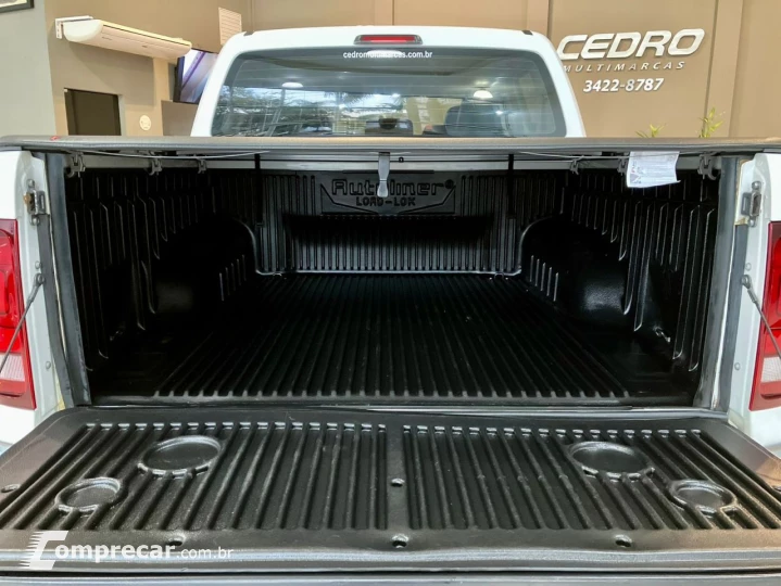 Amarok 2.0 16V 4X4 CABINE DUPLA  HIGHLINE TURBO INTERCOOLER
