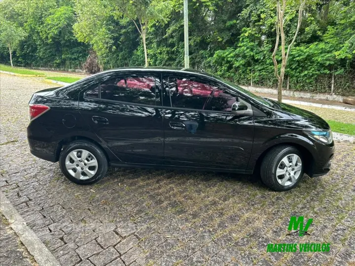 PRISMA 1.4 MPFI LT 8V FLEX 4P MANUAL