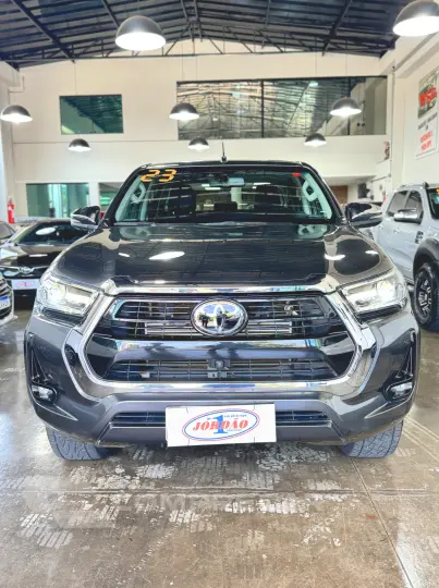 Hilux CD SRX 4x4 2.8 TDI 16V Diesel Aut.