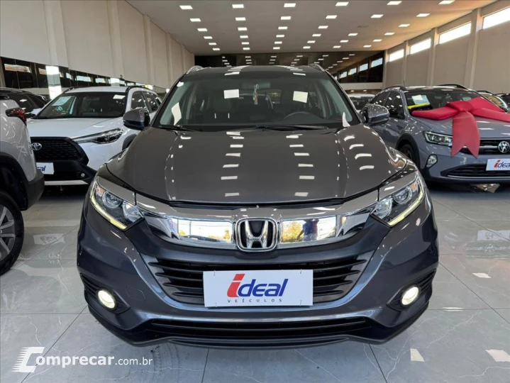 HR-V 1.8 16V FLEX EXL 4P AUTOMÁTICO