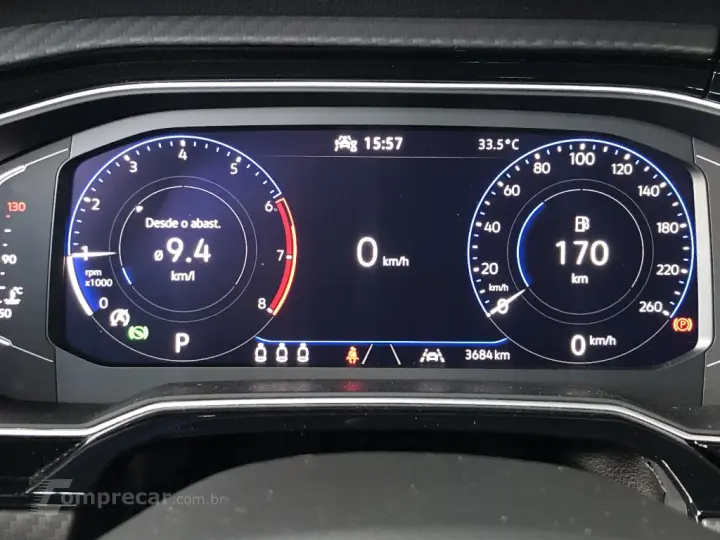 NIVUS 1.0 200 TSI TOTAL FLEX HIGHLINE AUTOMÁTICO