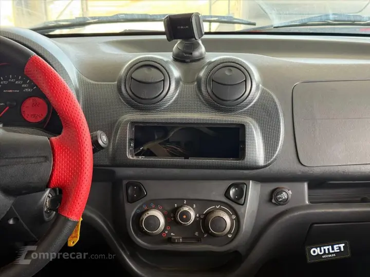 UNO 1.4 EVO SPORTING 8V FLEX 4P MANUAL