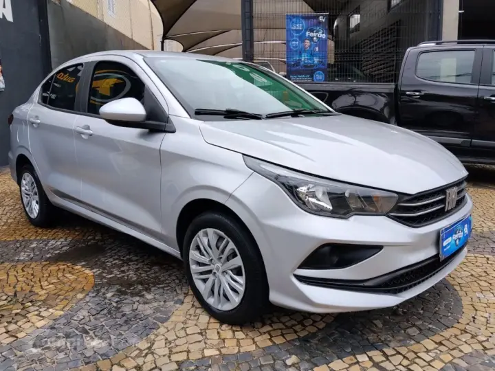 CRONOS DRIVE 1.3 8V Flex