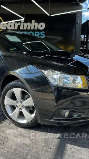 Cruze Sedan 1.8 16V 4P LT ECOTEC FLEX AUTOMÁTICO