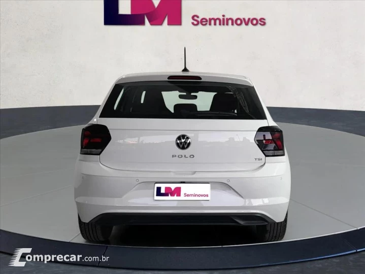 POLO 1.0 170 TSI HIGHLINE AUTOMÁTICO