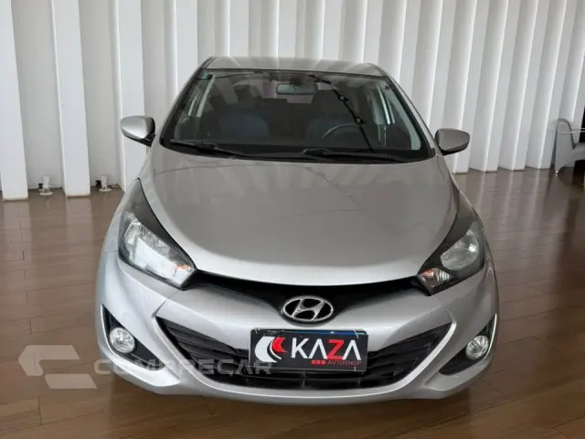 HB20 - 1.6 COMFORT 16V 4P MANUAL