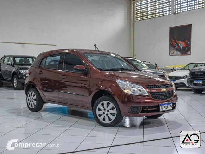 AGILE 1.4 MPFI LT 8V
