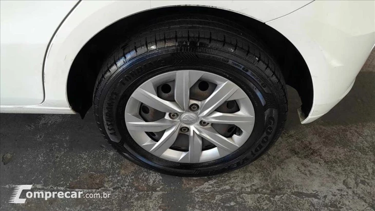 GOL 1.0 12V MPI TOTALFLEX 4P MANUAL