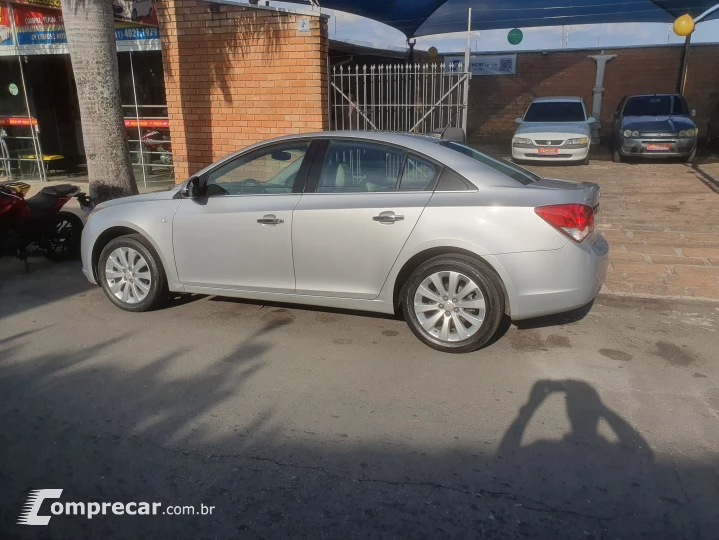 CRUZE 1.8 LTZ 16V