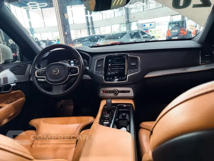 XC90 2.0 T8 HYBRID MOMENTUM AWD GEARTRONIC
