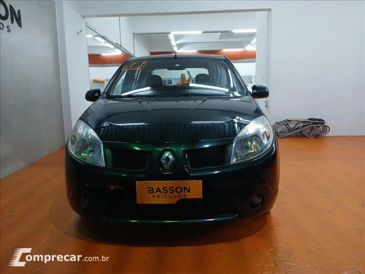 SANDERO 1.0 Expression 16V