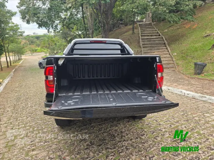 TITANO 2.2 TURBO DIESEL RANCH 4X4 AT6