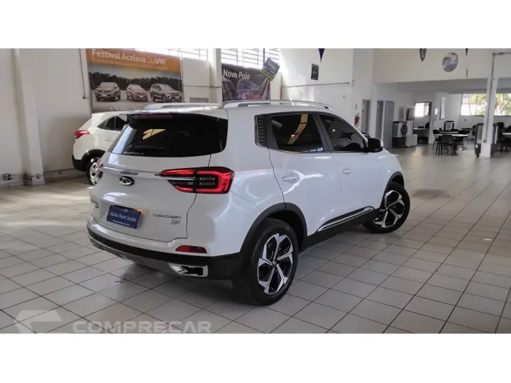 TIGGO 5X PRO 1.5 VVT TURBO iFLEX CVT