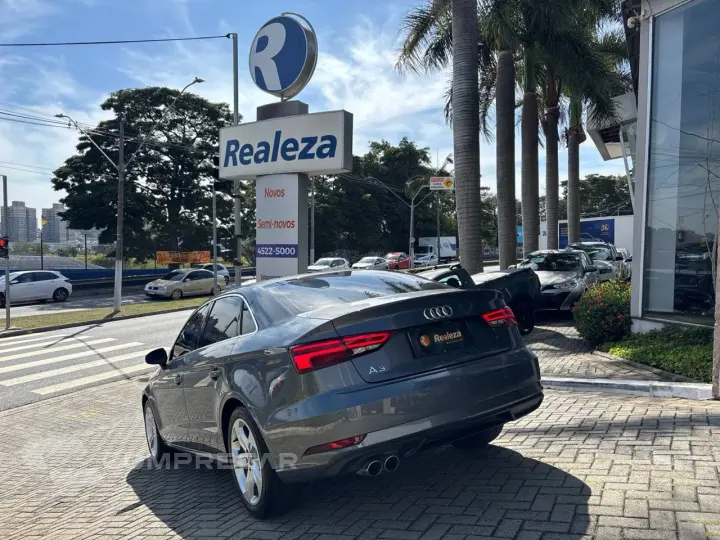 A3 Sed. P.Plus 1.4 25Anos Flex TFSI Tip.