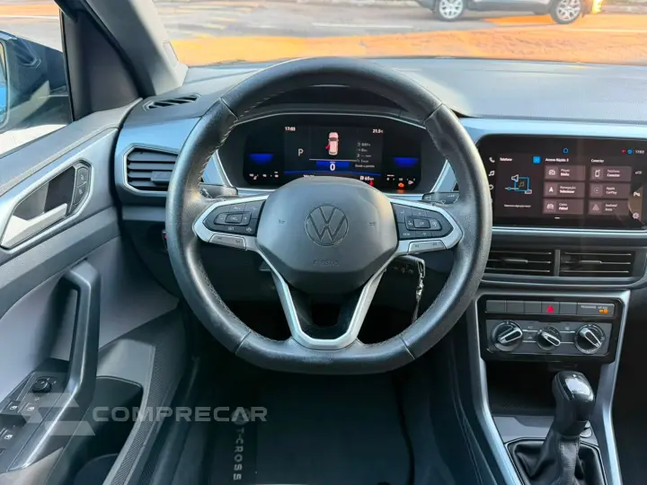 T-Cross 1.0 200 Tsi Total Flex Automático
