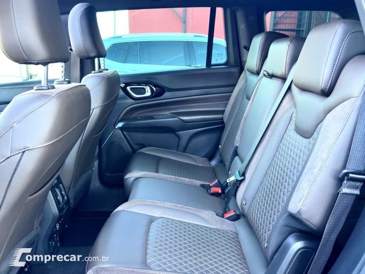 COMMANDER 2.0 TD380 TURBO DIESEL OVERLAND AT9