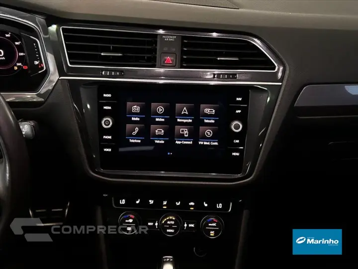 TIGUAN 2.0 350 TSI GASOLINA ALLSPACE R-LINE 4MOTI