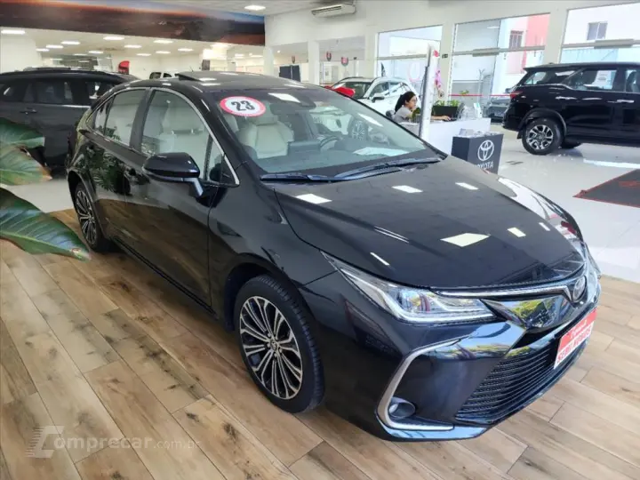 COROLLA 2.0 VVT-IE FLEX ALTIS DIRECT SHIFT