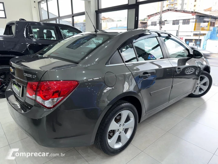 Cruze LT 1.8