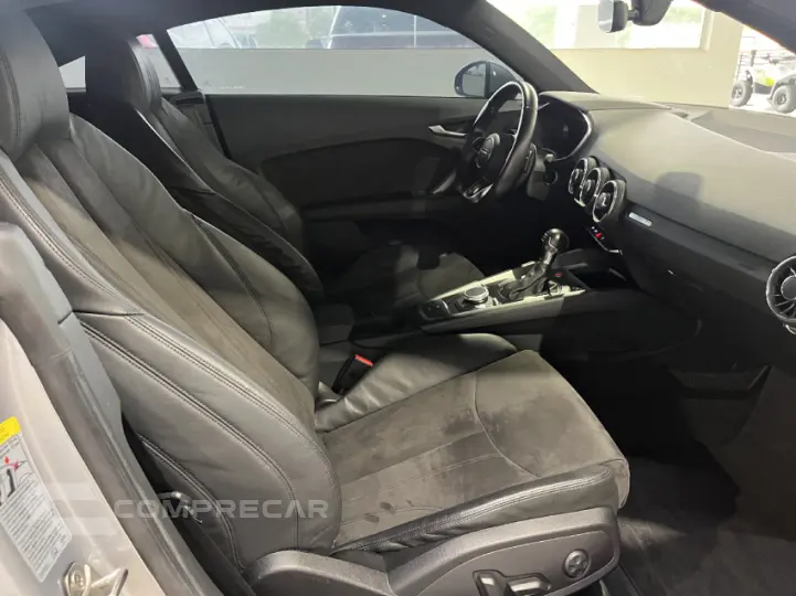 TT 2.0 TFSI Coupé Attraction