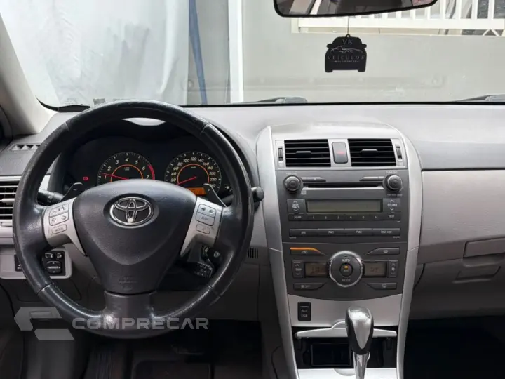 Corolla XEi 2.0 Flex 16V Aut.