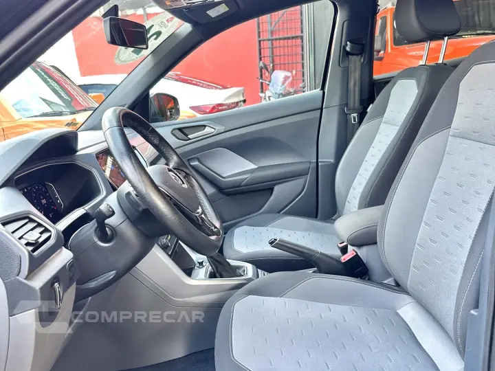 T-CROSS 1.0 200 TSI TOTAL FLEX COMFORTLINE AUTOMÁTICO